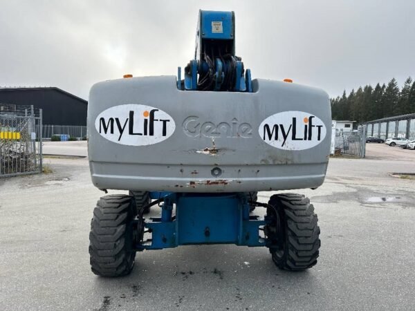 genie-s-65c9eabad3.jpg 2004 Genie S 65 Articulated Boom Lifts — Machinery Depot Pro