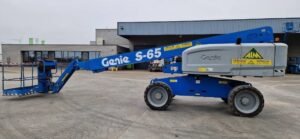 2015 Genie S 65 Telescopic Boom Lifts — Machinery Depot Pro