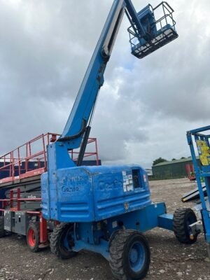 2007 Genie s45 Telescopic Boom Lifts â€” Machinery Depot Pro