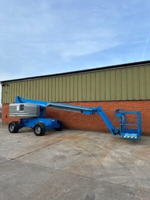 2007 Genie s45 Telescopic Boom Lifts â€” Machinery Depot Pro