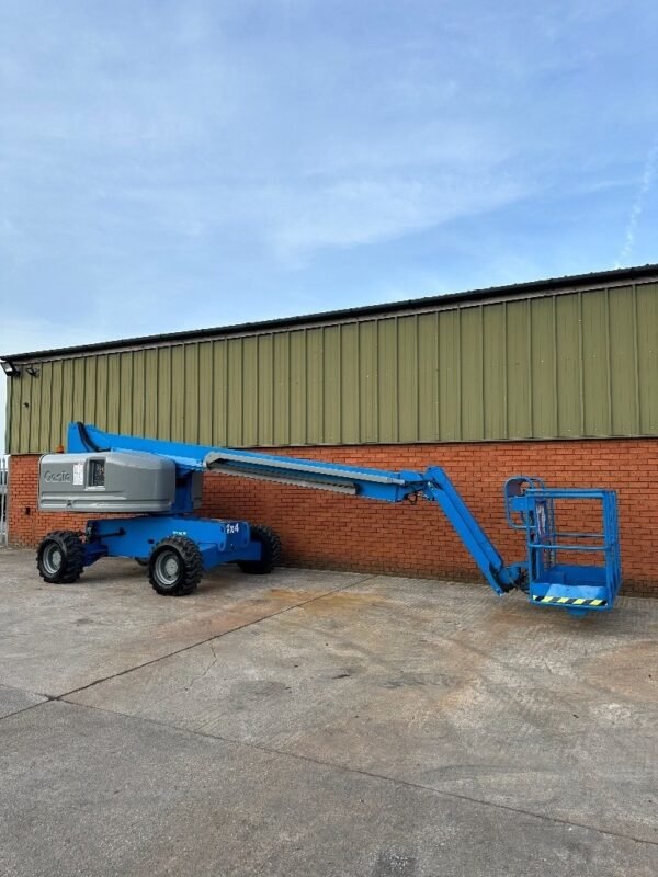 2007 Genie s45 Telescopic Boom Lifts â€” Machinery Depot Pro