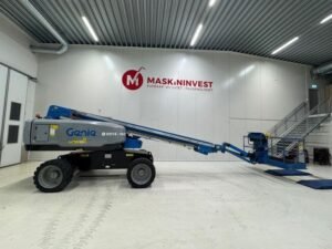 2018 Genie S65 Telescopic Boom Lifts — Machinery Depot Pro