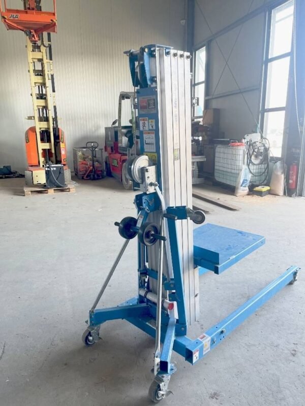genie-sla-20-materiallift-supec0fd70ef.jpg 2016 Genie SLA 20 Hoists — Machinery Depot Pro