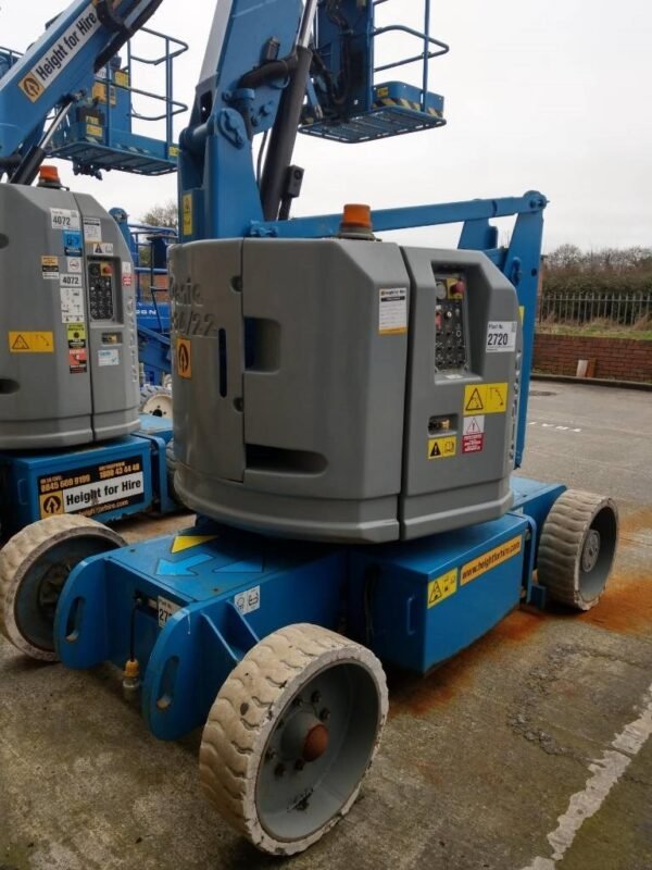 genie-z-34-22-nf17cab10.jpg 2006 Genie Z 34/22 N Articulated Boom Lifts — Machinery Depot Pro