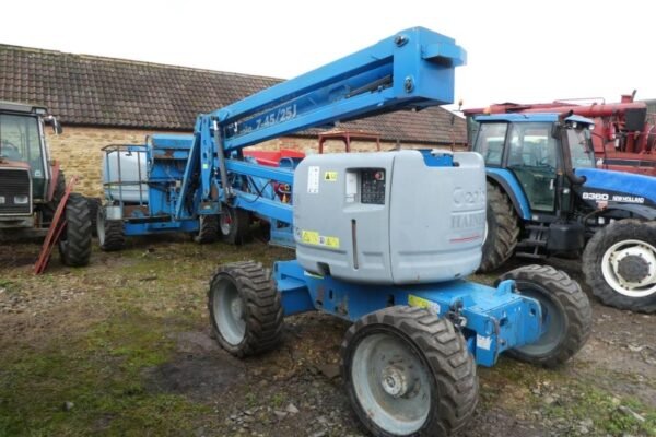 2009 Genie Z 45/25 J Articulated Boom Lifts â€” Machinery Depot Pro