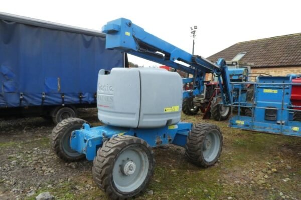 2009 Genie Z 45/25 J Articulated Boom Lifts â€” Machinery Depot Pro