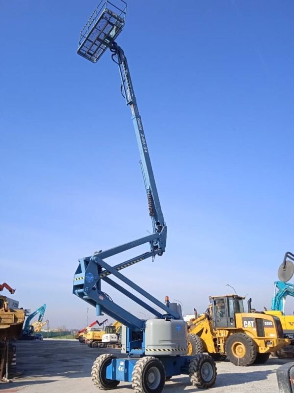 genie-z-60-3462df4f36.jpg 2000 Genie Z 60/34 Articulated Boom Lifts — Machinery Depot Pro