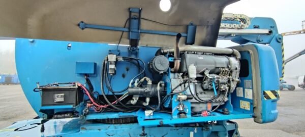 genie-z-80-6049ec19cd.jpg 2003 Genie Z 80/60 Articulated Boom Lifts — Machinery Depot Pro