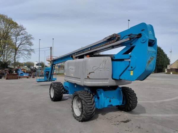 2007 Genie Z 80/60 Articulated Boom Lifts â€” Machinery Depot Pro