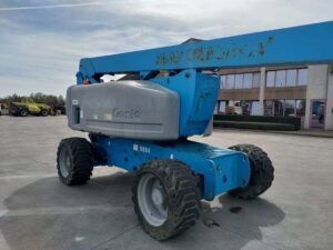 genie-z-80-60b6a13cf2.jpg 2007 Genie Z 80/60 Articulated Boom Lifts — Machinery Depot Pro
