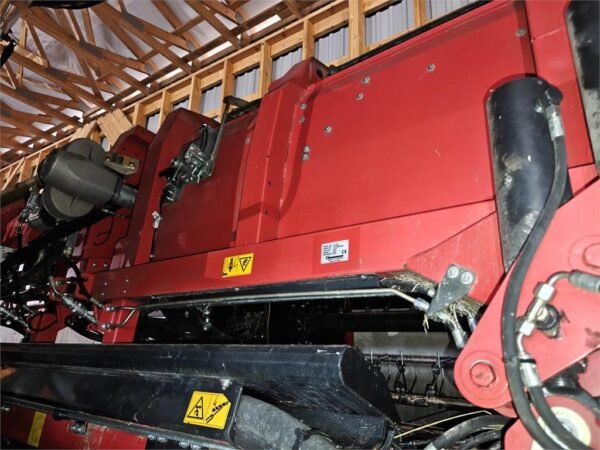 2012 Geringhoff Harvest Combineharvesterheads — Machinery Depot Pro