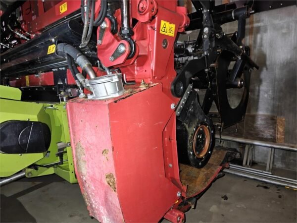 2012 Geringhoff Harvest Combineharvesterheads — Machinery Depot Pro