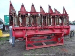 1998 Geringhoff Rota-Disc Combine Harvester Acc â€” Machinery Depot Pro