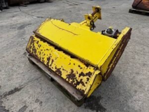 2010 Ghedini 1100 Toppers â€” Machinery Depot Pro