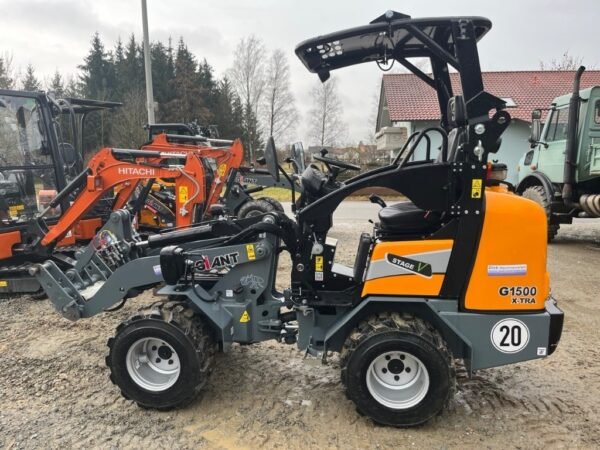 giant-g-1500-x-tra3d0e370b.jpg 2024 GiANT G 1500 X-tra Mini Loaders — Machinery Depot Pro