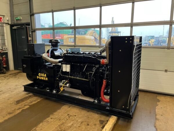 2022 Giga Power LT-W300GF 375 KVA Generators — Machinery Depot Pro
