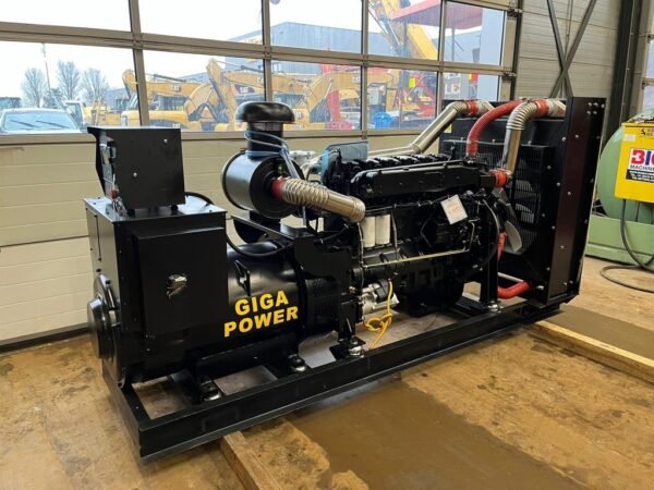 2022 Giga Power LT-W300GF 375 KVA Generators — Machinery Depot Pro
