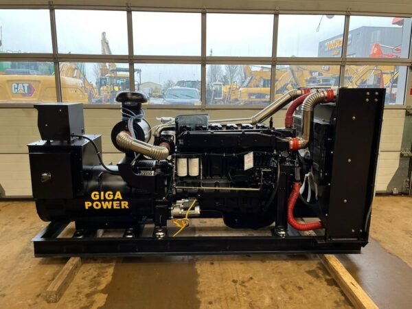 2022 Giga Power LT-W300GF 375 KVA Generators — Machinery Depot Pro