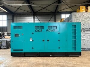 2022 Giga Power RT-W800GF 1000KVA Generators — Machinery Depot Pro