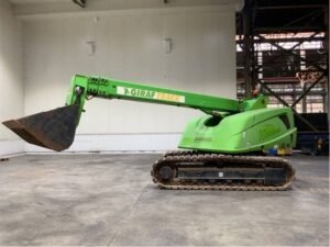 2009 Giraff Track 580B Tracked Cranes — Machinery Depot Pro