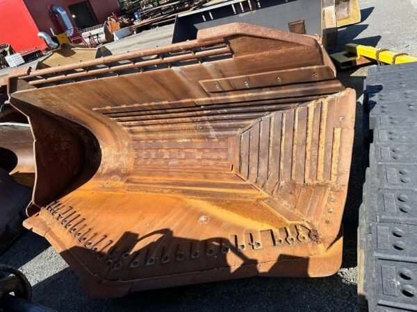 gjerstad-sidetipp-skuffe-cat-9882700c1.jpg 2005 Gjerstad Sidetipp Construction Buckets — Machinery Depot Pro