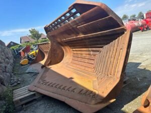 gjerstad-sidetipp-skuffe-cat-9f9dca99d.jpg 2005 Gjerstad Sidetipp Construction Buckets — Machinery Depot Pro
