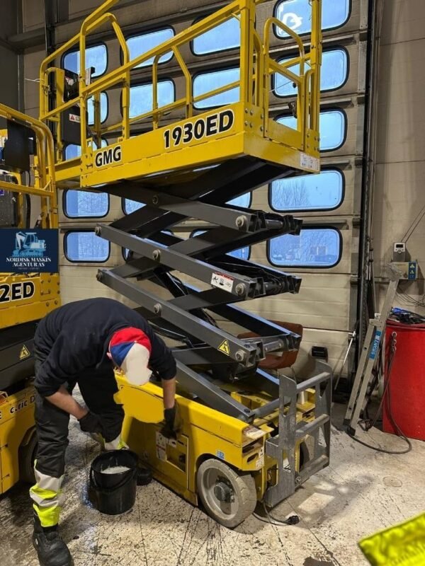 gmg-1930-ed6e871fe6.jpg 2018 GMG 1930 ED Scissor Lifts — Machinery Depot Pro