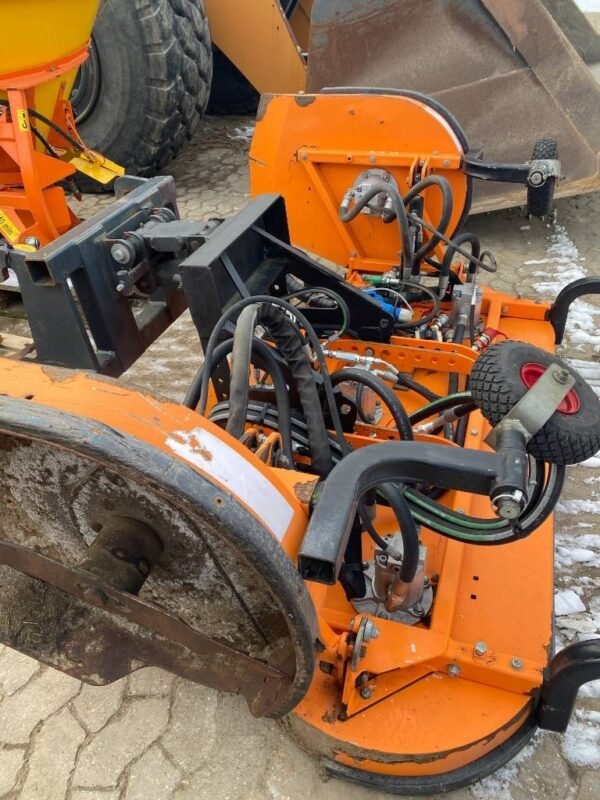 2019 GMR TH3000B Mountedandtrailedmowers â€” Machinery Depot Pro