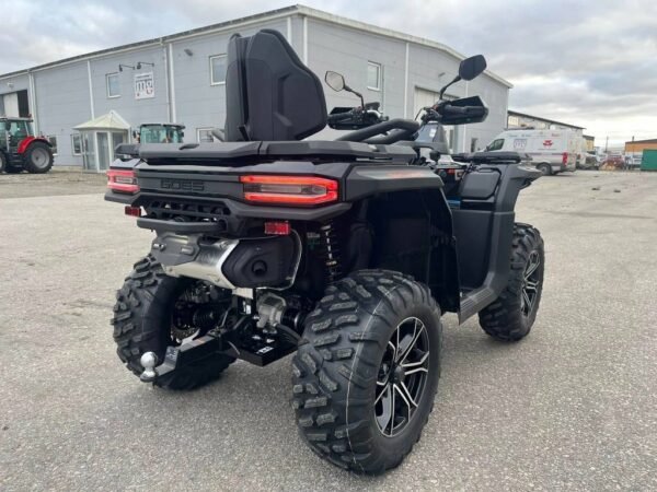 2025 Goes Terrox 1000/Black By Cf-Moto/ATV Atvs — Machinery Depot Pro