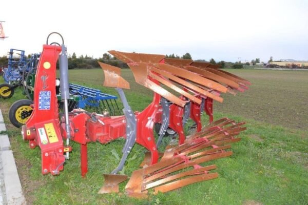 Goizin Taurus Reversibleploughs â€” Machinery Depot Pro