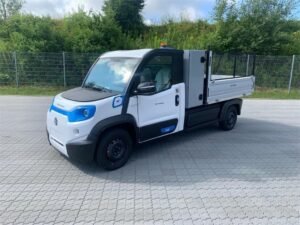 2021 Goupil Elektrofahrzeug G 6 Lutonvans — Machinery Depot Pro