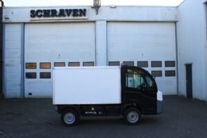 2017 Goupil G 4 Lutonvans — Machinery Depot Pro