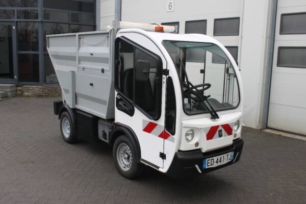 2016 Goupil G3 L Utility Machines — Machinery Depot Pro