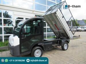 goupil-g4-48v-kipper-tipperdd1cad7e-1.jpg 2019 Goupil G4 48V Utility Machines — Machinery Depot Pro