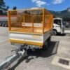 2023 Gourdon RB35 Trailers â€” Machinery Depot Pro