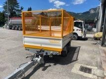 2023 Gourdon RB35 Trailers â€” Machinery Depot Pro