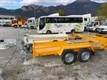 2023 Gourdon REMORQUE Trailers — Machinery Depot Pro