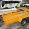 2023 Gourdon REMORQUE Trailers — Machinery Depot Pro