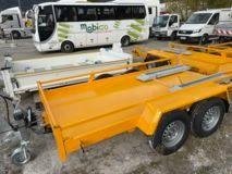 2023 Gourdon REMORQUE Trailers — Machinery Depot Pro