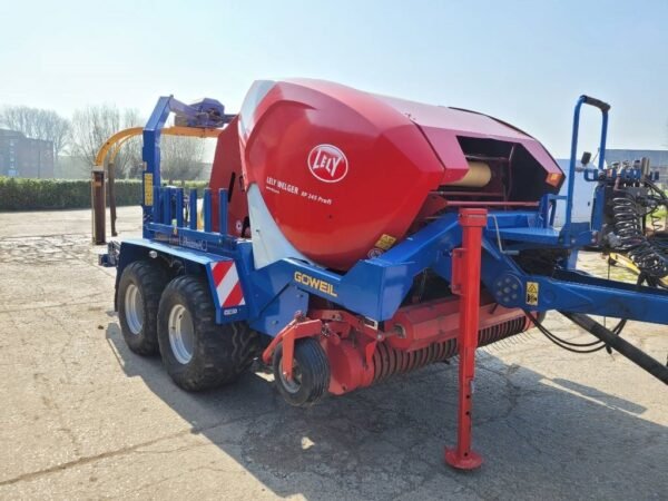 goweil-g5040-kombi-lely-welgerc47275c6.jpg 2019 Goweil G5040 kombi. Roundbalers — Machinery Depot Pro