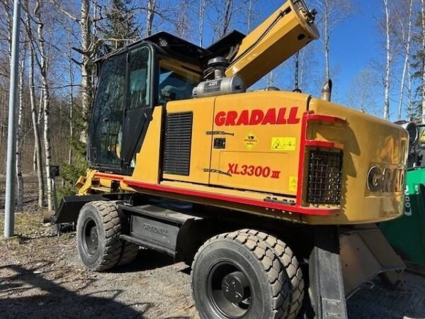 2016 Gradall XL 3300-III Undergroundequipmentother — Machinery Depot Pro