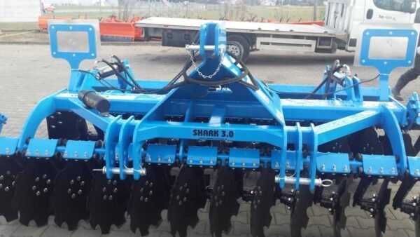 2024 Grano System Disc Discharrows — Machinery Depot Pro