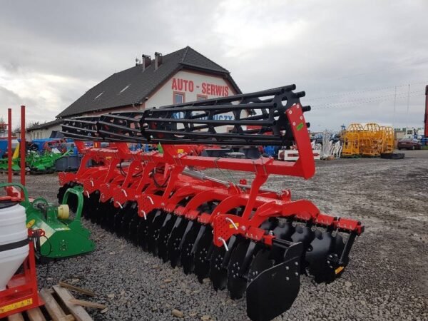grano-system-disc-harrow-shark2d86c061.jpg 2022 Grano System Disc Discharrows — Machinery Depot Pro