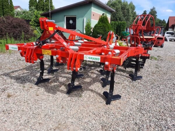 grano-system-potenza-3m-stubbl27c705a0.jpg 2025 Grano System POTENZA 3m Cultivators — Machinery Depot Pro