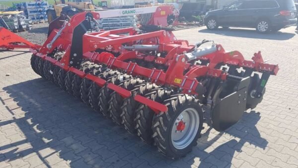 2022 Grano System SHOP 4 0m Harrows — Machinery Depot Pro
