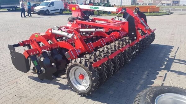 2022 Grano System SHOP 4 0m Harrows — Machinery Depot Pro