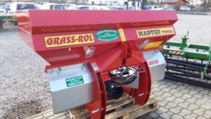 grass-rol-twin-disc-fertilizer4b765fac.jpg 2024 Grass-Rol Twin Mineralspreaders — Machinery Depot Pro