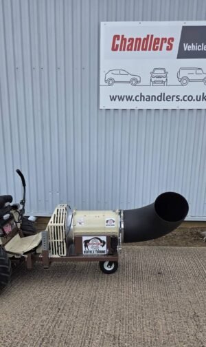 grasshopper-buffalo-front-blowff8817e6.jpg 2025 Grasshopper BUFFALO Othergroundscaremachines — Machinery Depot Pro