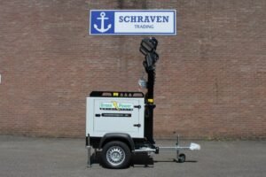 2018 Green Power Light Generators — Machinery Depot Pro