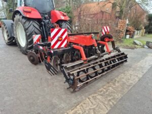 2010 Gregoire-Besson Discopak Discharrows â€” Machinery Depot Pro